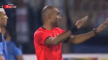 بصافرة 4 حكام.. تحديد أطقم إدارة مباريات الجمعة في دوري نايل المصري